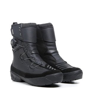 TCX infitity 3 Mid Mc Stövel Svart