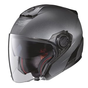 Nolan N40-5 special  N-Com Mc Hjälm Grafit