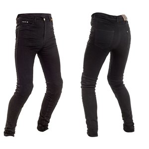 Richa Jegging Svart Herr Mc Byxor