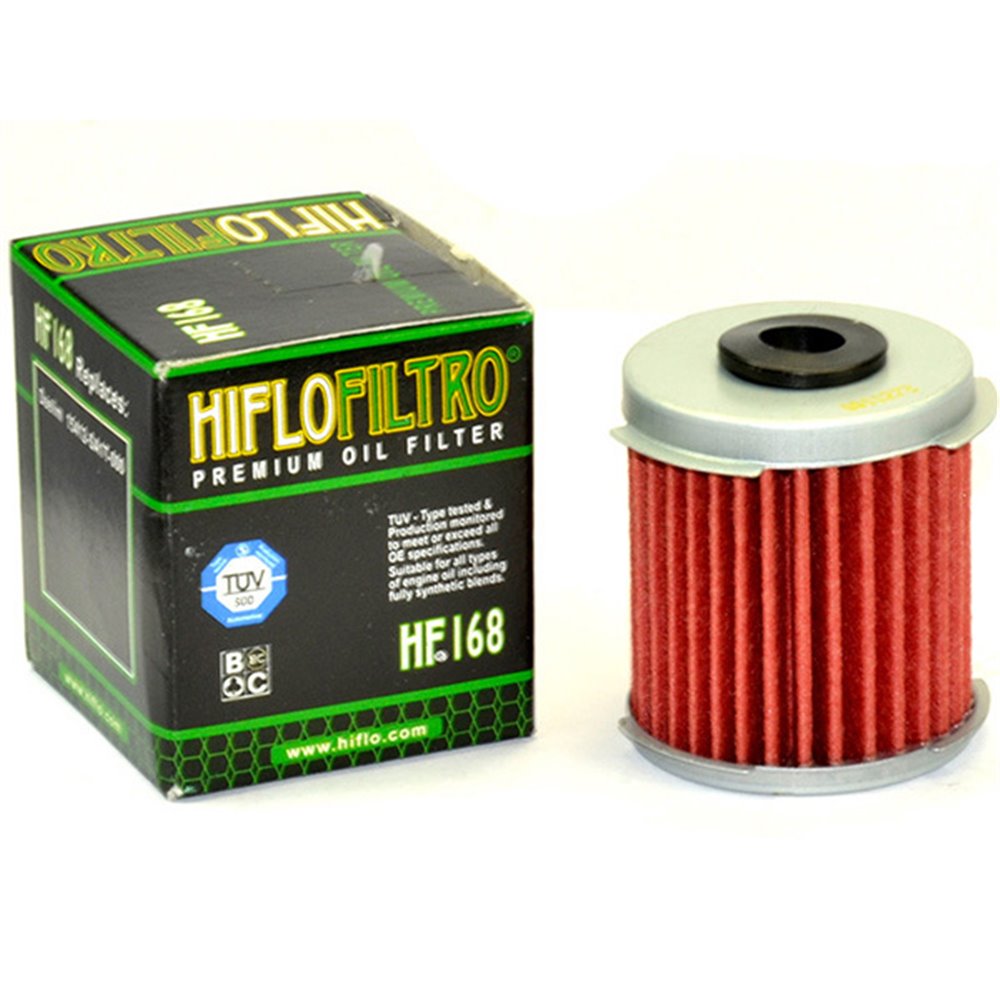 HIFLO oljefilter HF168