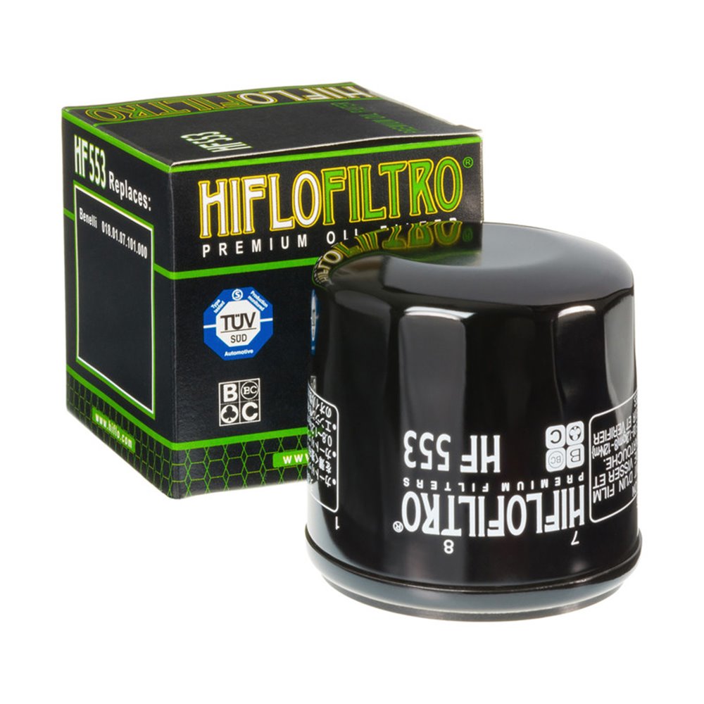 HIFLO oljefilter HF553