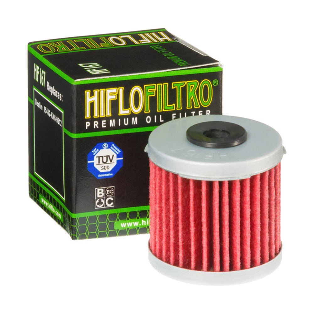 HIFLO oljefilter HF167