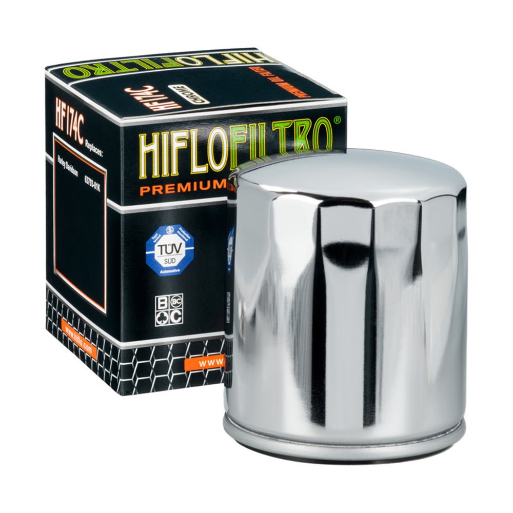 HIFLO oljefilter HF174C