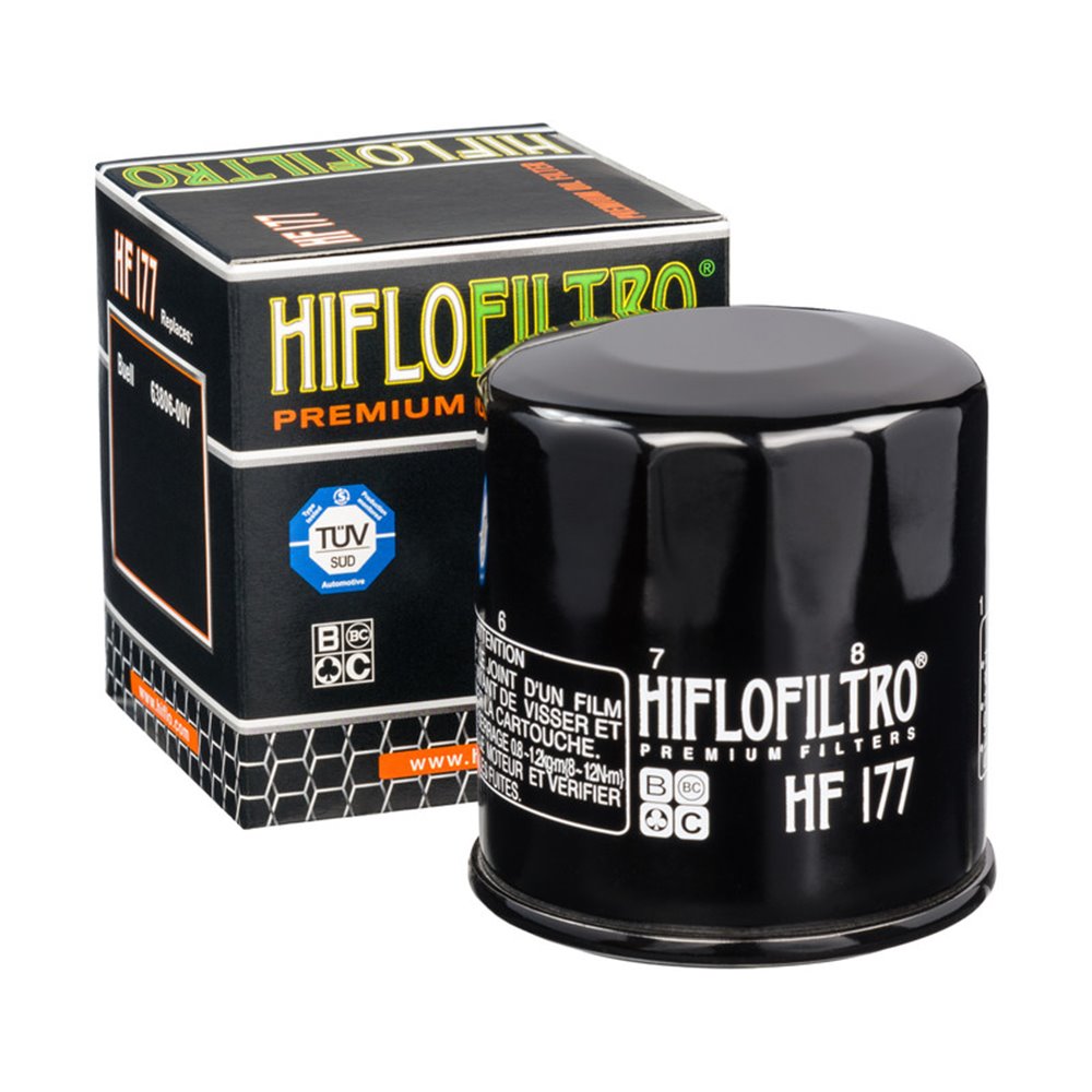 HIFLO oljefilter HF177