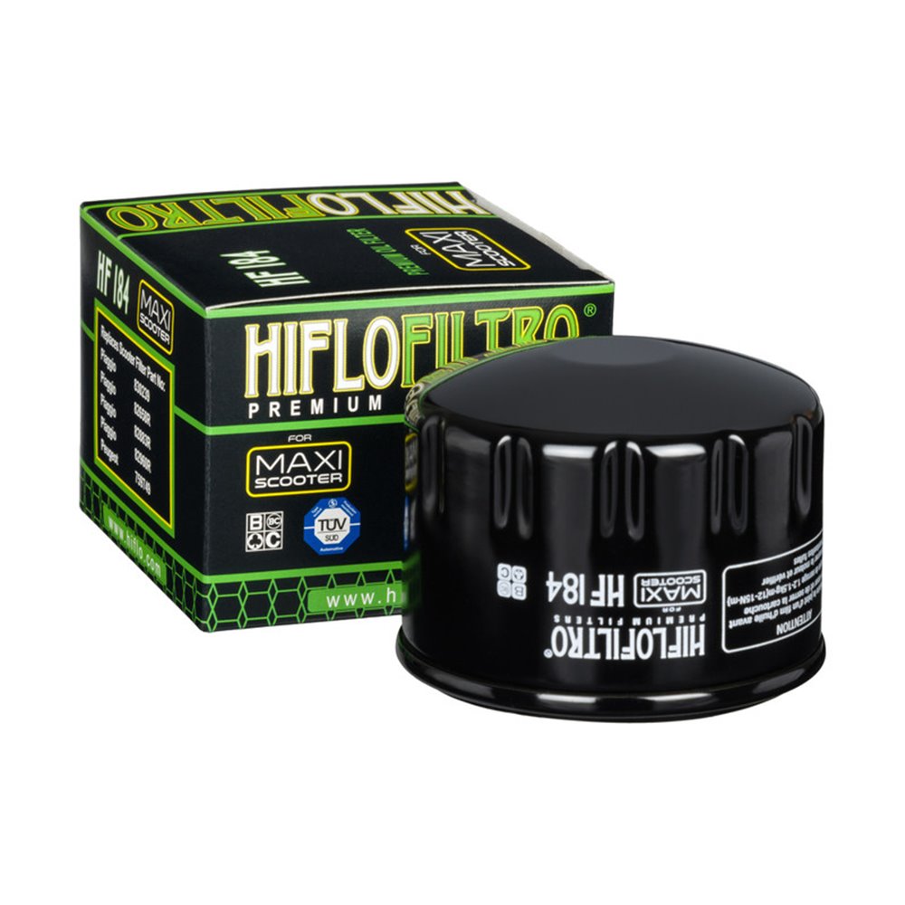 HIFLO oljefilter HF184