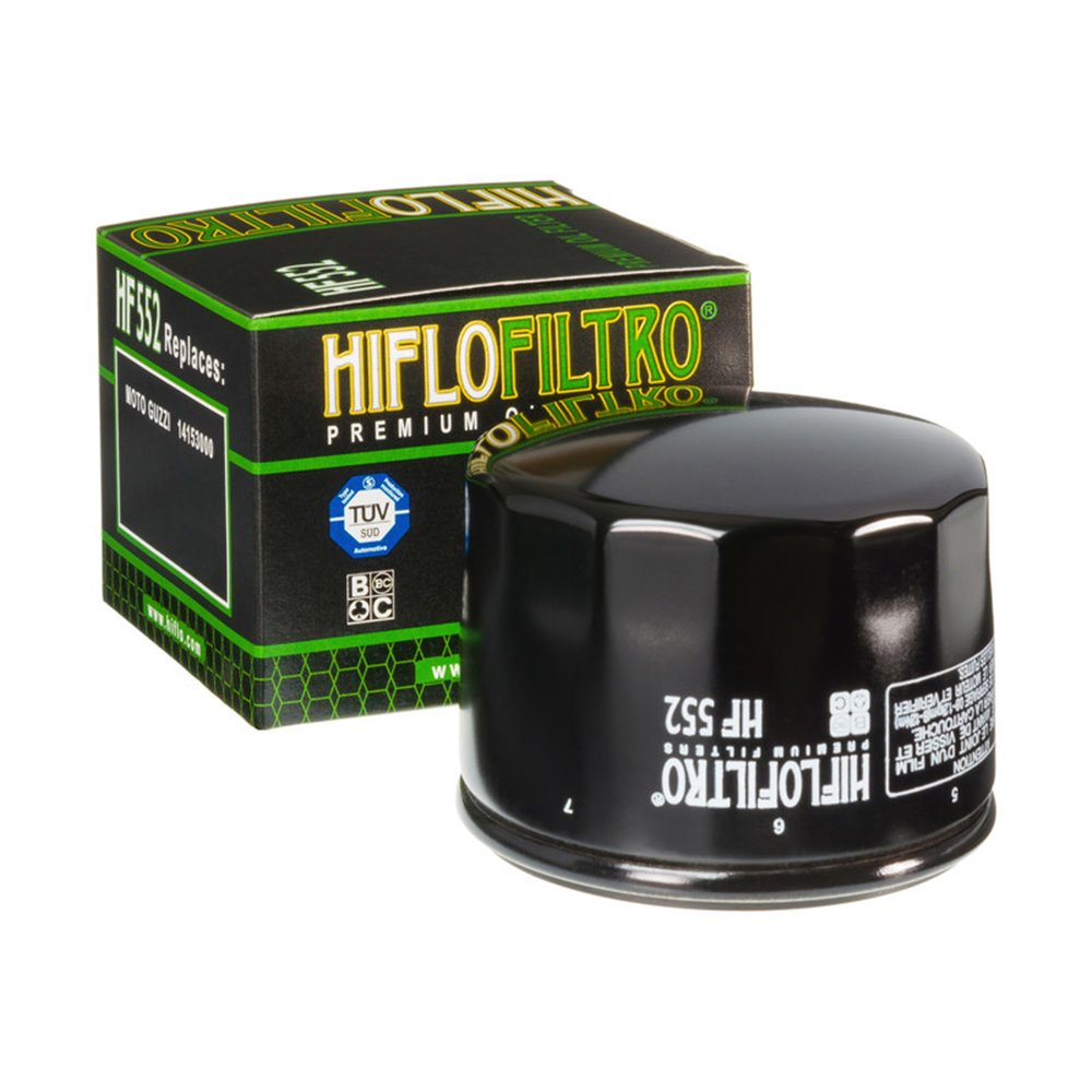 HIFLO oljefilter HF552