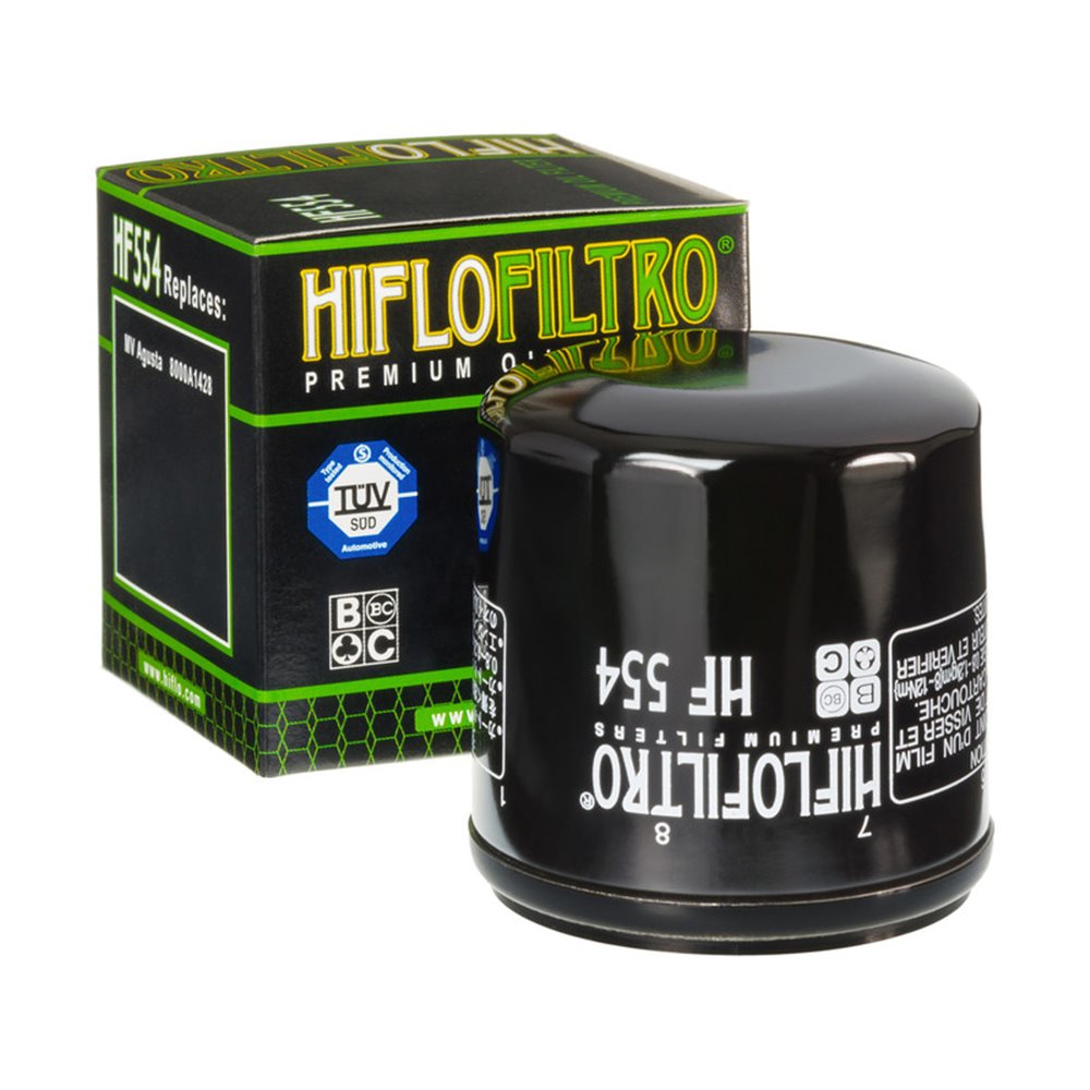 HIFLO oljefilter HF554