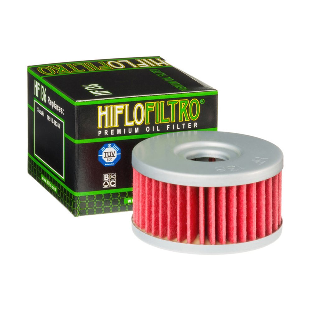 HIFLO oljefilter HF136