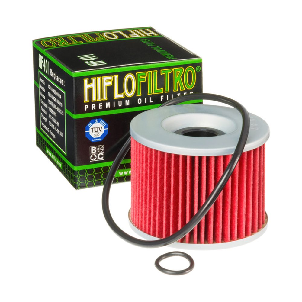 HIFLO oljefilter HF401