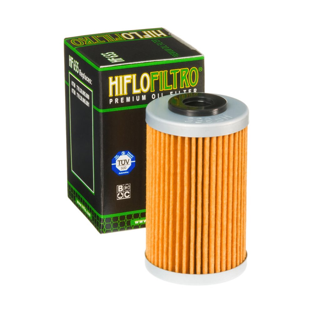 HIFLO oljefilter HF655