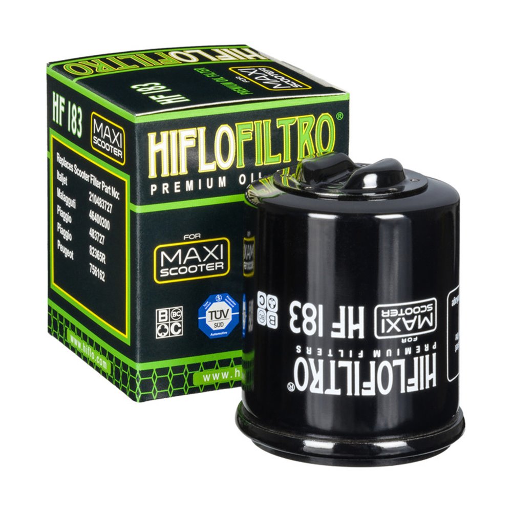 HIFLO oljefilter HF183