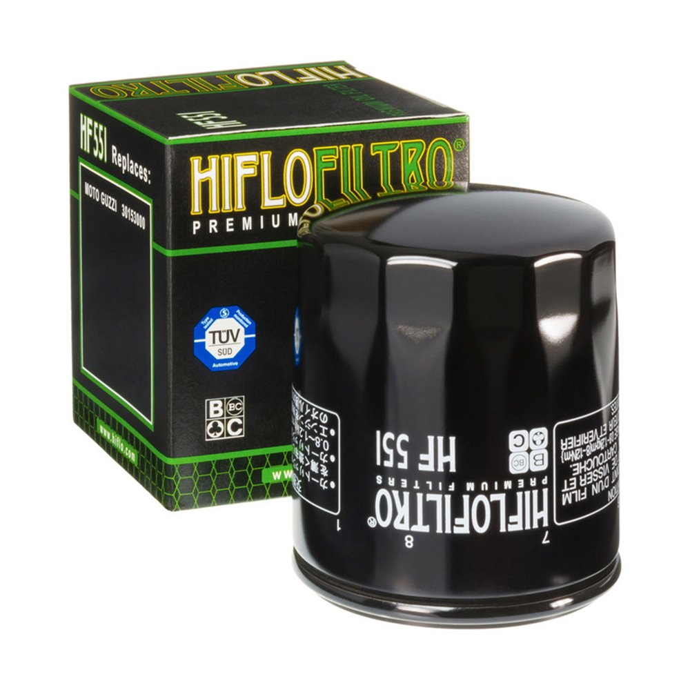 HIFLO oljefilter HF551