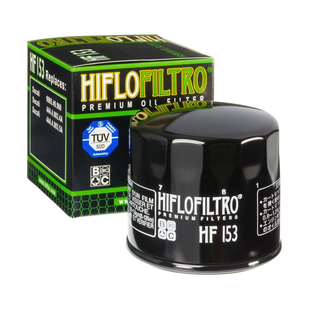 HIFLO oljefilter HF153