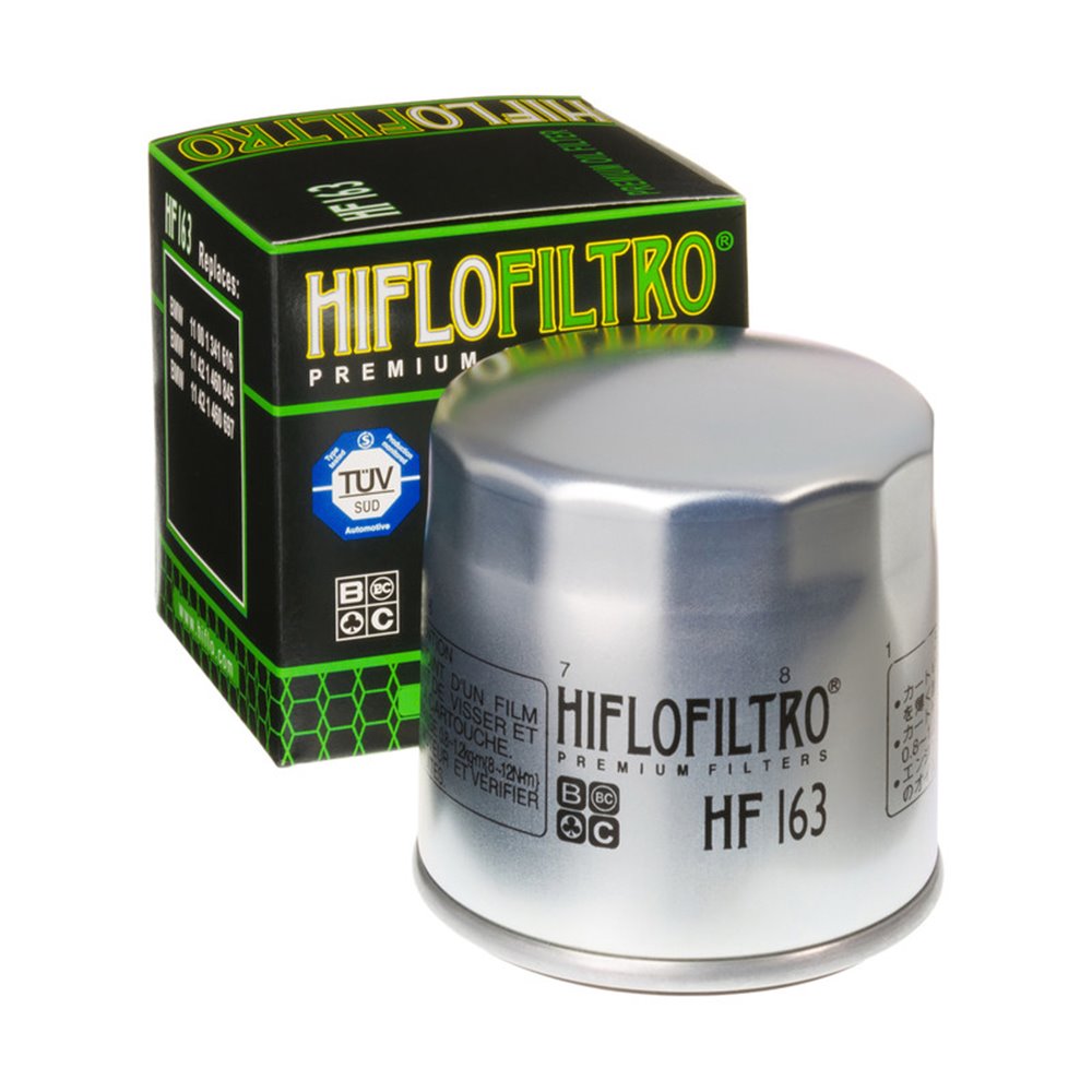 HIFLO oljefilter HF163