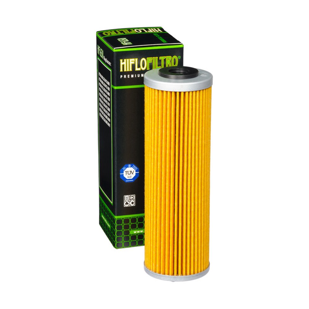 HIFLO oljefilter HF158 / HF650