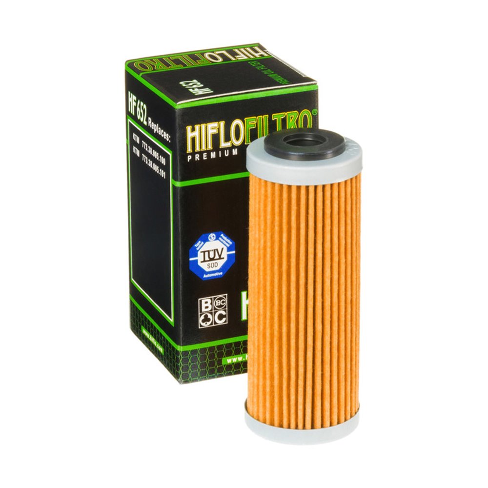 HIFLO oljefilter HF652