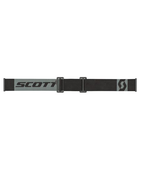 Scott Goggle Prospect Snow Cross black/grey clear