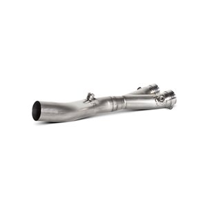 Akrapovic Optional Link Pipe (Titanium) MT-10 / FZ-10 2016- - Köp ditt avgassystem hos SMX Sports - Stort sortiment med avgassys