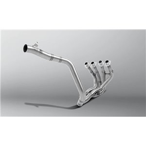 Akrapovic Optional Header (SS) CBR600RR 2013-18 - Köp ditt avgassystem hos SMX Sports - Stort sortiment med avgassystem till Mot