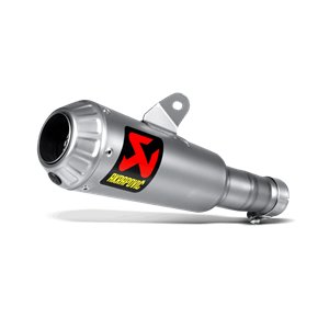 Akrapovic Slip-On Line (Titanium) YZF-R6 2006- - Köp ditt avgassystem hos SMX Sports - Stort sortiment med avgassystem till Moto