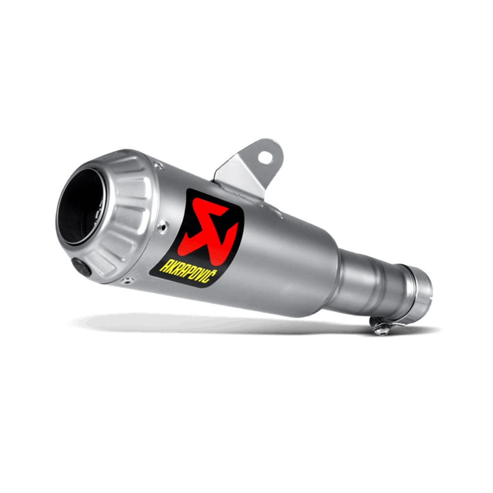 Akrapovic Slip-On Line (Titanium) YZF-R6 2006- - Köp ditt avgassystem hos SMX Sports - Stort sortiment med avgassystem till Moto