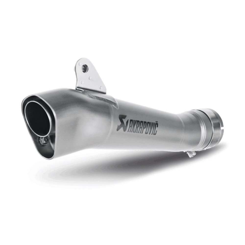Akrapovic Slip-On Line (Titanium) YZF-R6 2006- - Köp ditt avgassystem hos SMX Sports - Stort sortiment med avgassystem till Moto
