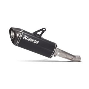 Akrapovic Slip-On Line (Titanium) Monster 821,1200/R/S 2017- - Köp ditt avgassystem hos SMX Sports - Stort sortiment med avgassy