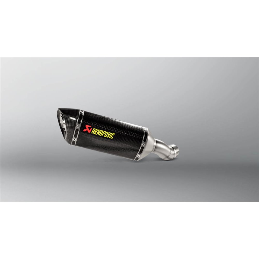 Akrapovic Slip-on Line (Carbon) Z900 2020- - Köp ditt avgassystem hos SMX Sports - Stort sortiment med avgassystem till Motorcyk