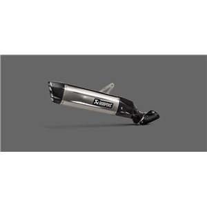 Akrapovic Slip-On Line (Titanium)CRF1100L Africa Twin/Adventure Sport 2020- - Köp ditt avgassystem hos SMX Sports - Stort sortim