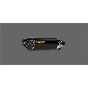 Akrapovic Slip-On Line (Carbon) Kawasaki Ninja 1000SX 2020- - Köp ditt avgassystem hos SMX Sports - Stort sortiment med avgassys