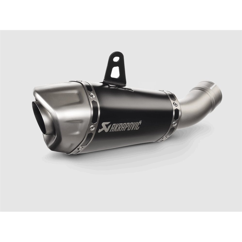 Akrapovic Slip-on Line (Titanium) ZX-10R/RR 2021- - Köp ditt avgassystem hos SMX Sports - Stort sortiment med avgassystem till M