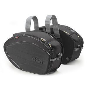 Givi EA100 Pair of 40ltr  side bags - Easy Range