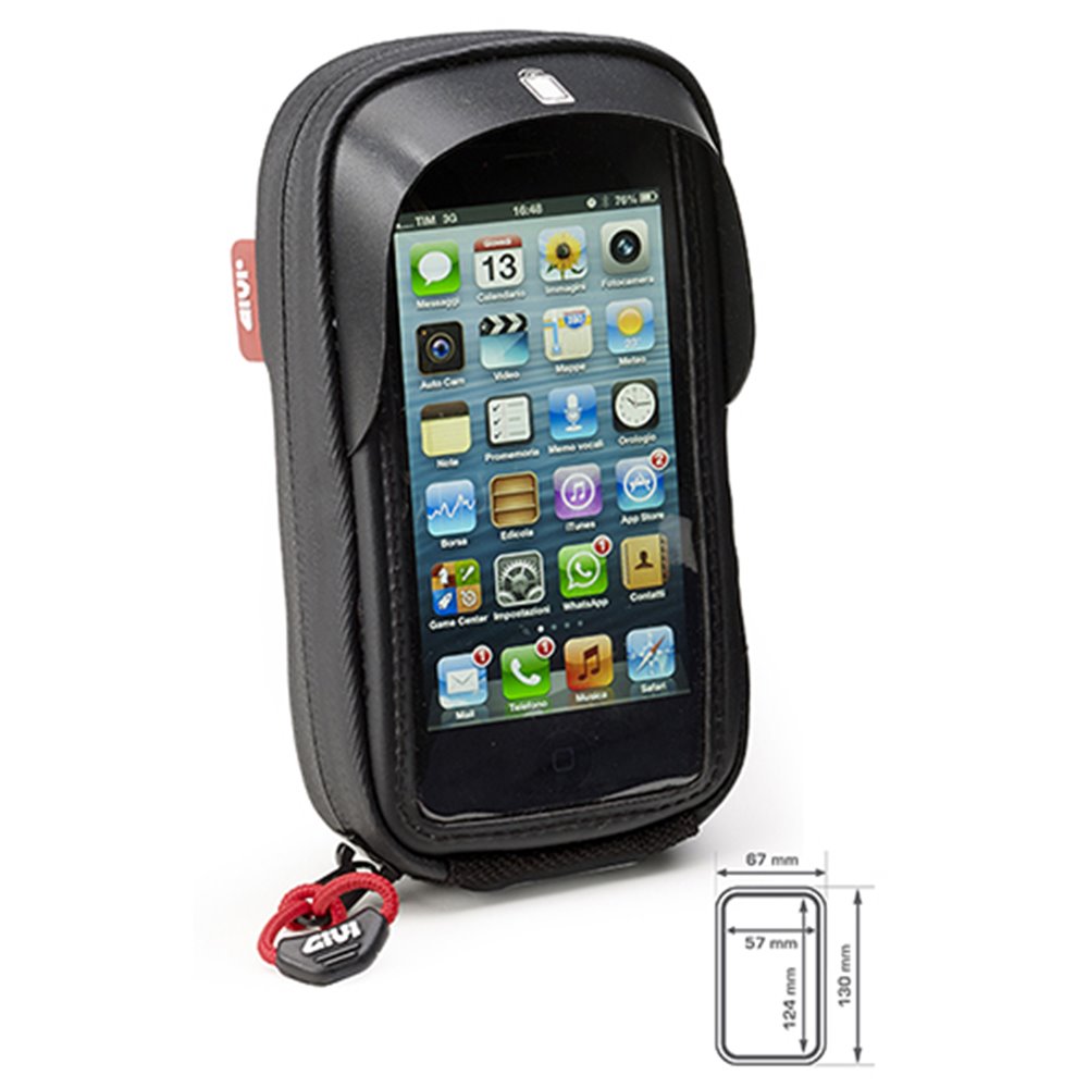 Givi Smartphone holder for iPhone 5