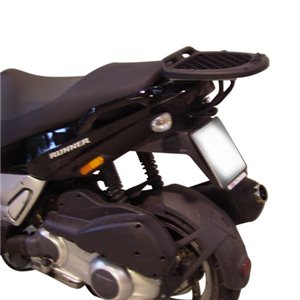 Givi Toppboxhållare för MONOKEY® väskor. Gilera 50-125-200 06-15