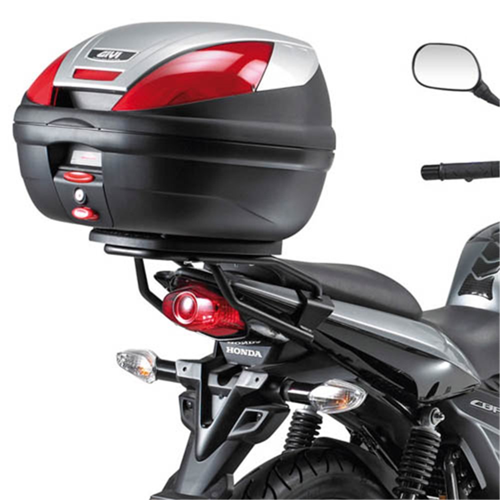Givi Specific plate  for MONOLOCK® boxes