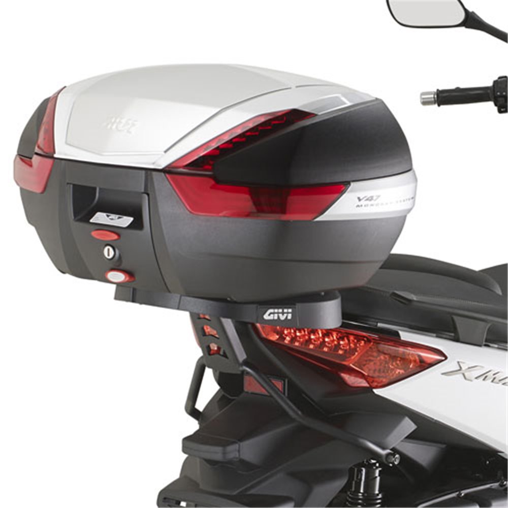 Givi Specific plate for MONOKEY® boxes Yamaha X-MAX 400 (13 > 14)