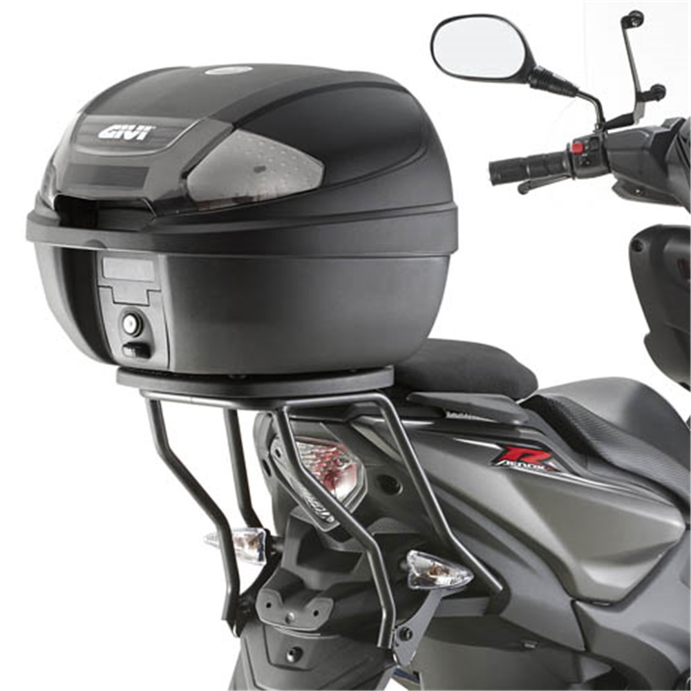 Givi Specific plate for MONO LOCK® boxes Yamaha Aerox (13)