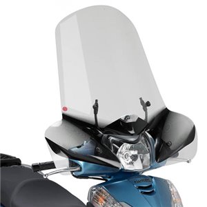 Givi Vindruta HONDA SH 300'07-14
