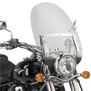 Givi Specific screen transpare 54 x 47,2 cm (HxW)
