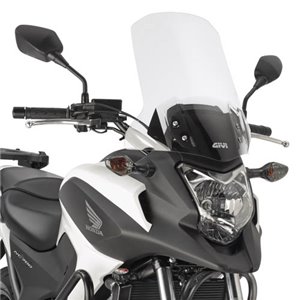 Givi Specific screen transparent 49,5 x 41cm (HxW)