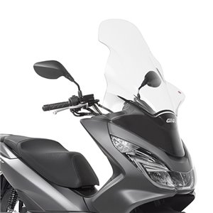 Givi Specific screen, transparent 81,5 x 55 cm (H x W) HONDA PCX 125-150 14