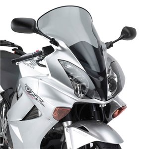 Givi Specific screen, smoked  52 x 43 cm (HxW)