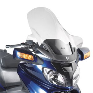 Givi Specific screen transpare 80 x 72 cm (HxW)