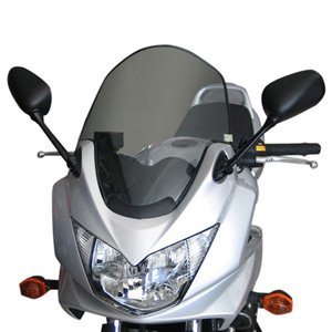 Givi Specific screen, smoked 45,7 x 36,5 cm (HxW)