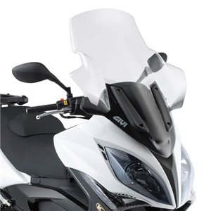 Givi Specific screen transpare 85.5 x 66 cm (HxW)