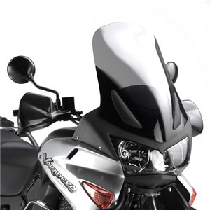 Givi Specific screen, smoked 60 x 48 cm (HxW)