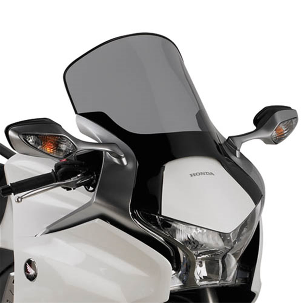 Givi Specific screen, smoked 40 x 40 cm (HxW) VFR1200 10-13
