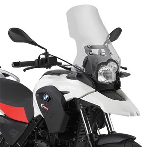 Givi Specific screen transpare 41 x 39 cm (HxW) G650GS