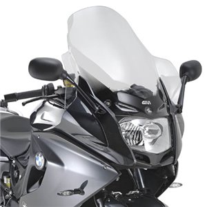 Givi Specific screen transpare 62 x 58 cm (H x W) F 800 GT 13-17