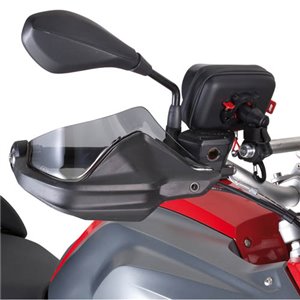 Givi handguard extension  protectors R 1200 GS (13)